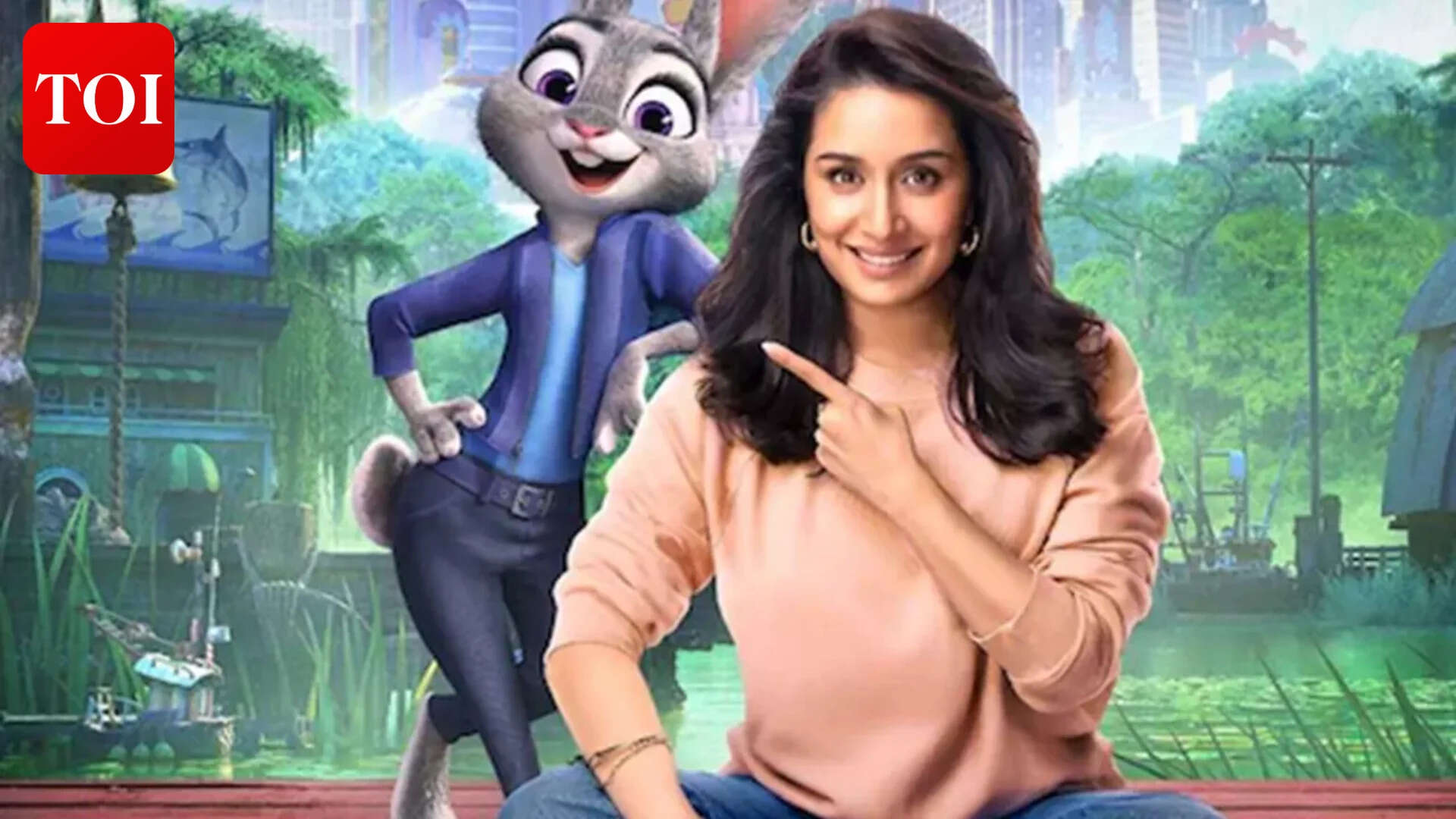 'Zootopia 2' Hindi OTT date: Where to stream Shraddha Kapoor dub