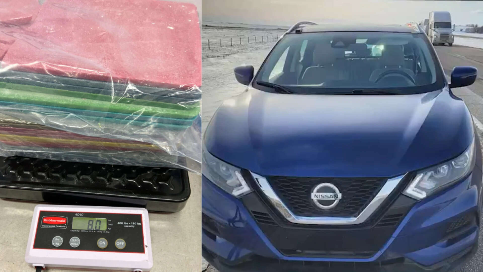 Canadian couple Swati and Kunwardeep walk free after 8kg fentanyl bust: 'Lack of public interest'