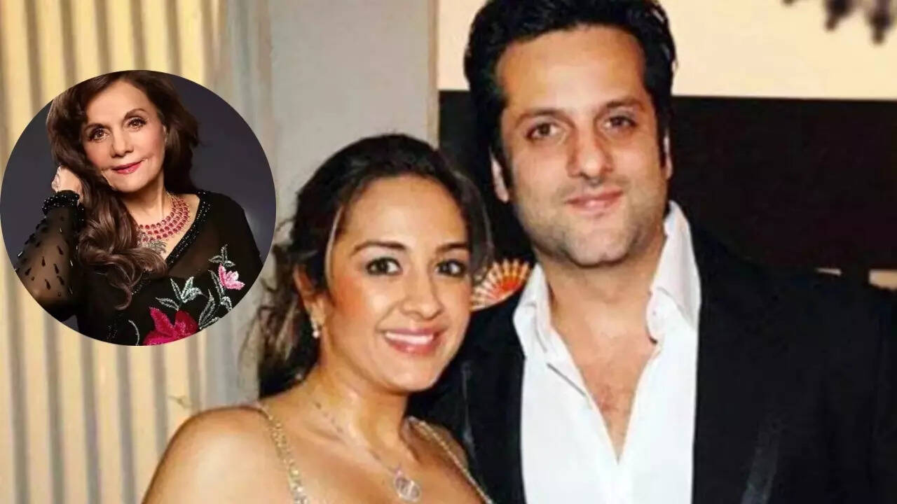 Mumtaz links Feroz Khan’s death to Fardeen Khan, Natasha’s separation