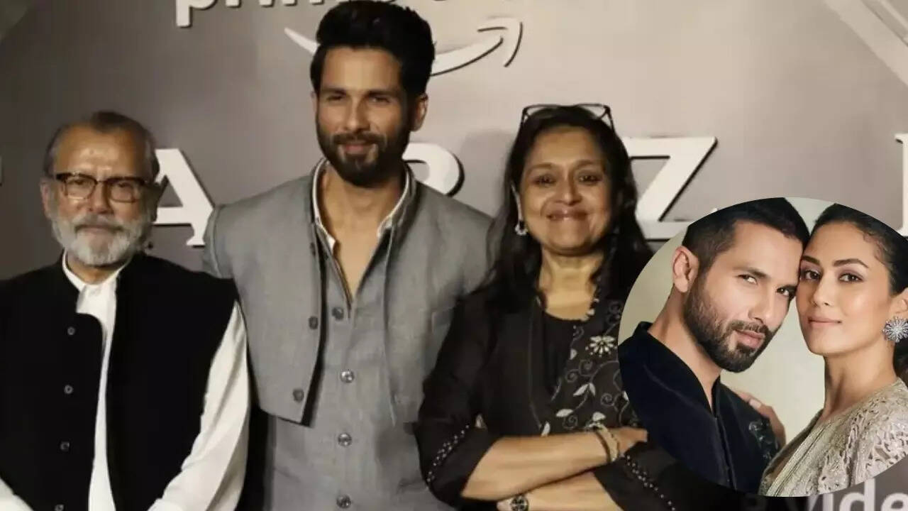 Supriya Pathak on bonding with Shahid's wife Mira