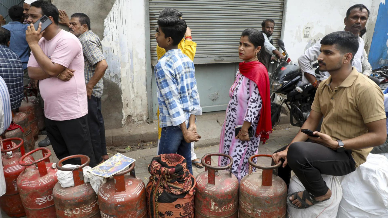 LPG supply crunch hit restaurants threatening closures