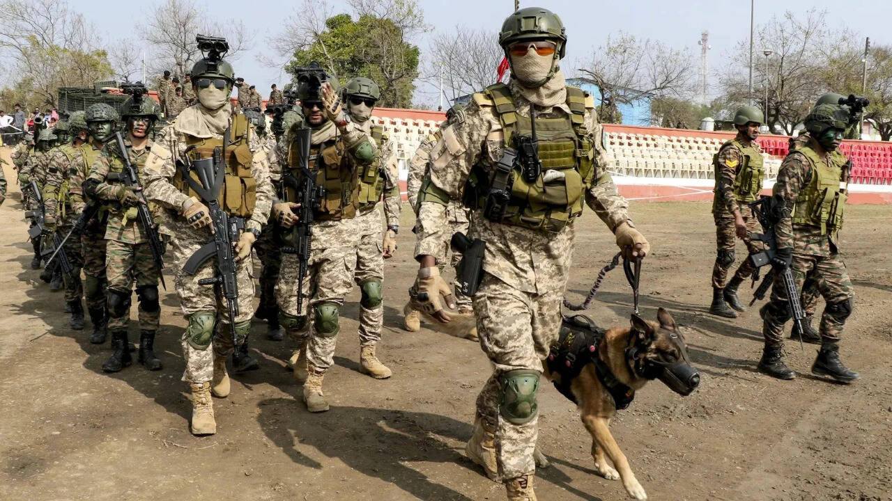 Army columns deployed in Meghalaya after 2 killed in police firing; curfew clamped