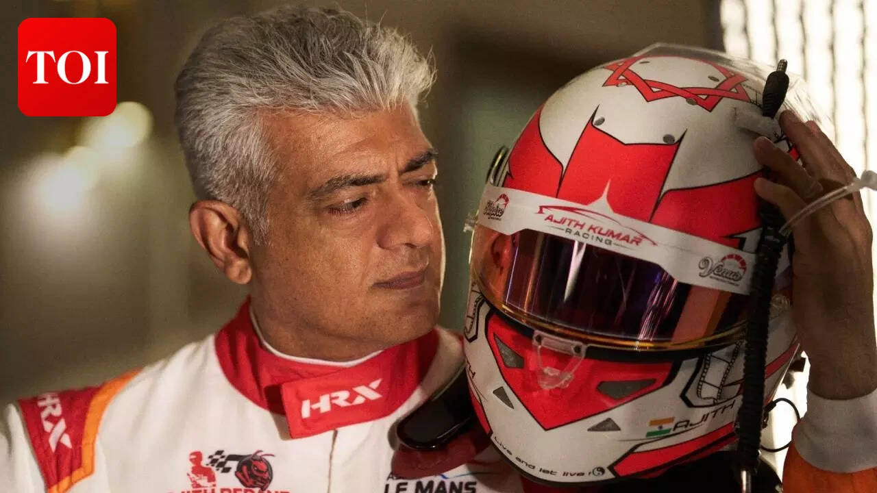 Ajith returns safely to Chennai after being stranded in Dubai