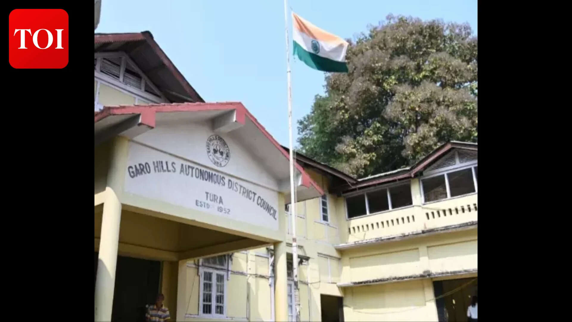 Tensions escalate in Meghalaya: Two dead in clashes over GHADC elections; Curfew extended, Army deployed to restore order