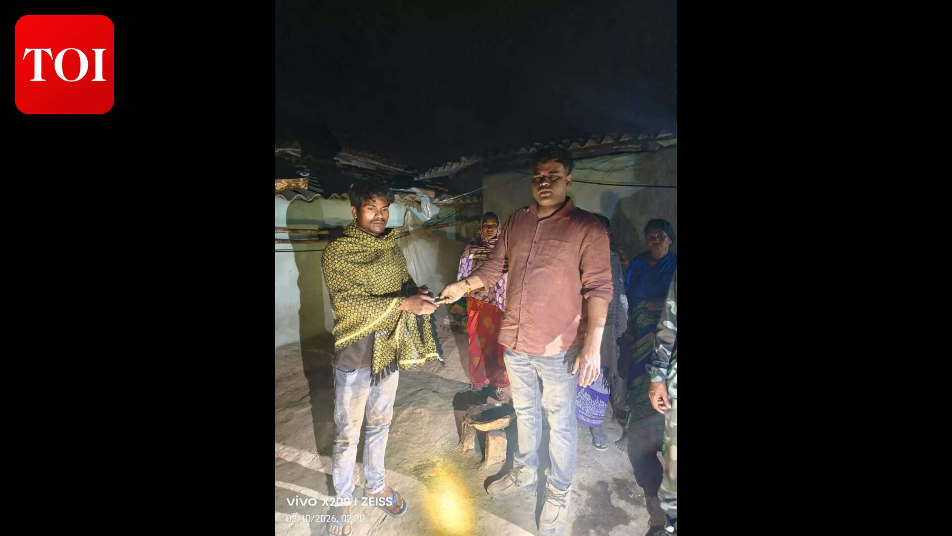 Elephant kills infant girl in Gumla; Mother injured as wall collapses