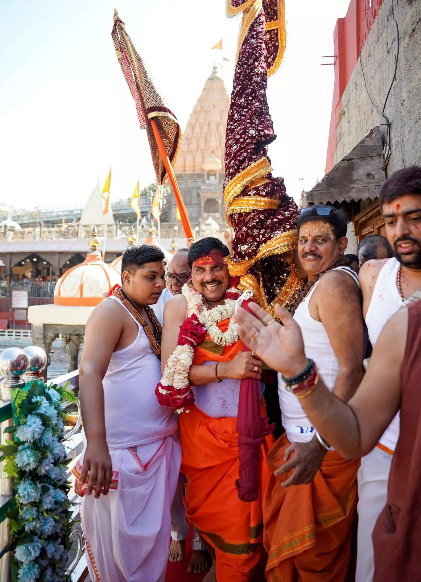 H’bag akhadas to elect new Ramnavami Mahasamiti prez on Mar 14