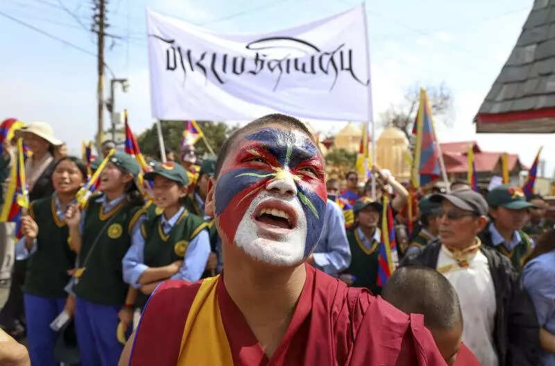 Tibetans mark 67th anniversary of Lhasa uprising with peace marches in HP