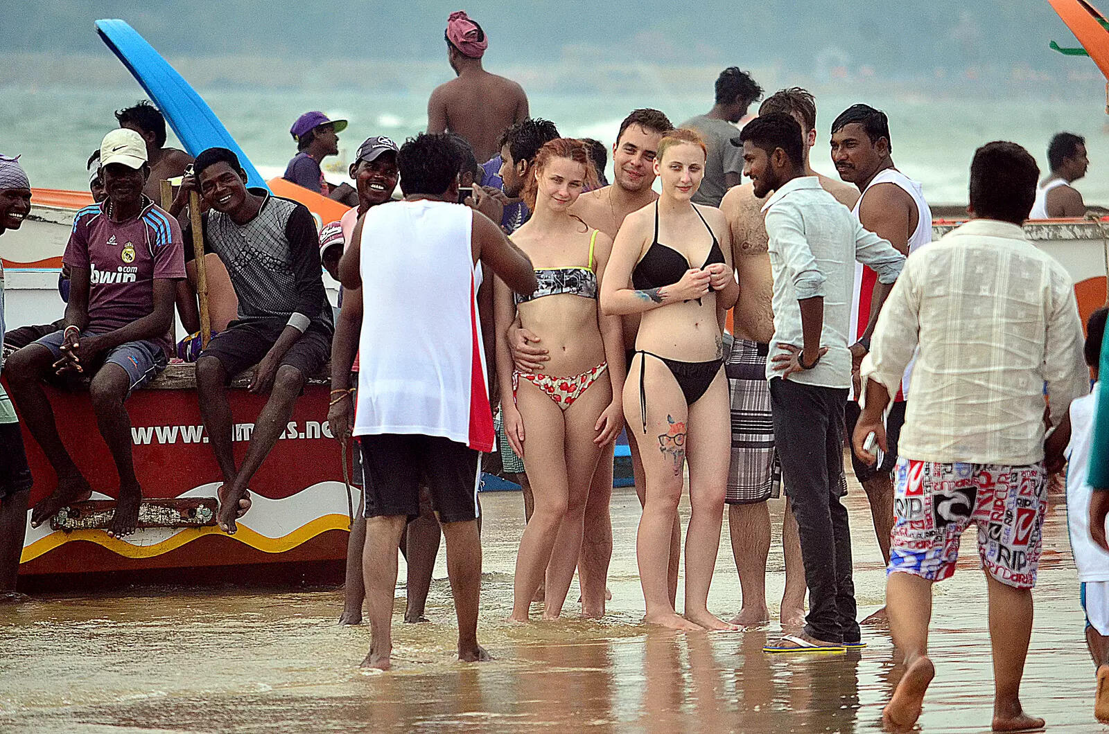 Will act against tourists who harass foreign women for selfies: Khaunte