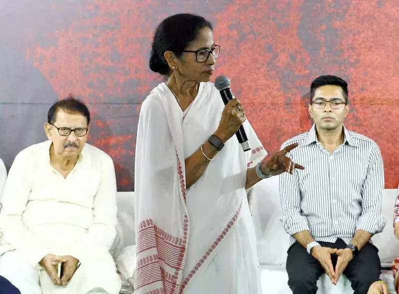 BJP latches onto Mamata’s ‘safety’ remark