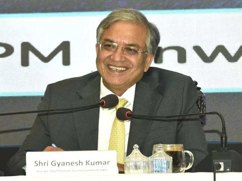 ‘Zero tolerance for violence’: CEC assures fair polls, seeks ‘non-partisan conduct’ of officers