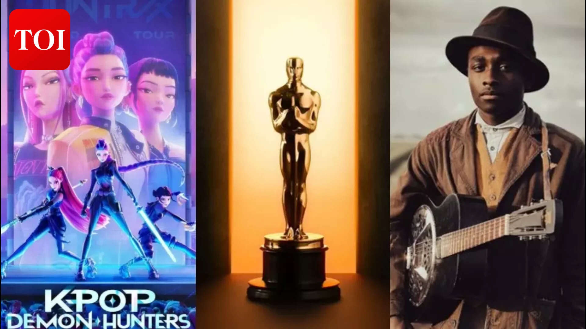 Oscars 2026: HUNTR/X, Miles Caton to perform LIVE