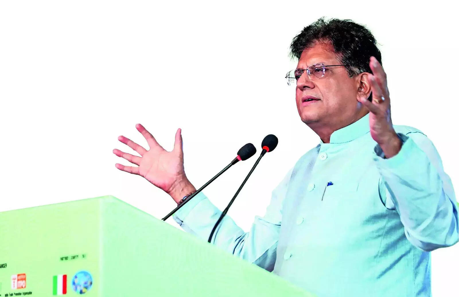 Looking to help exporters on insurance front: Piyush Goyal