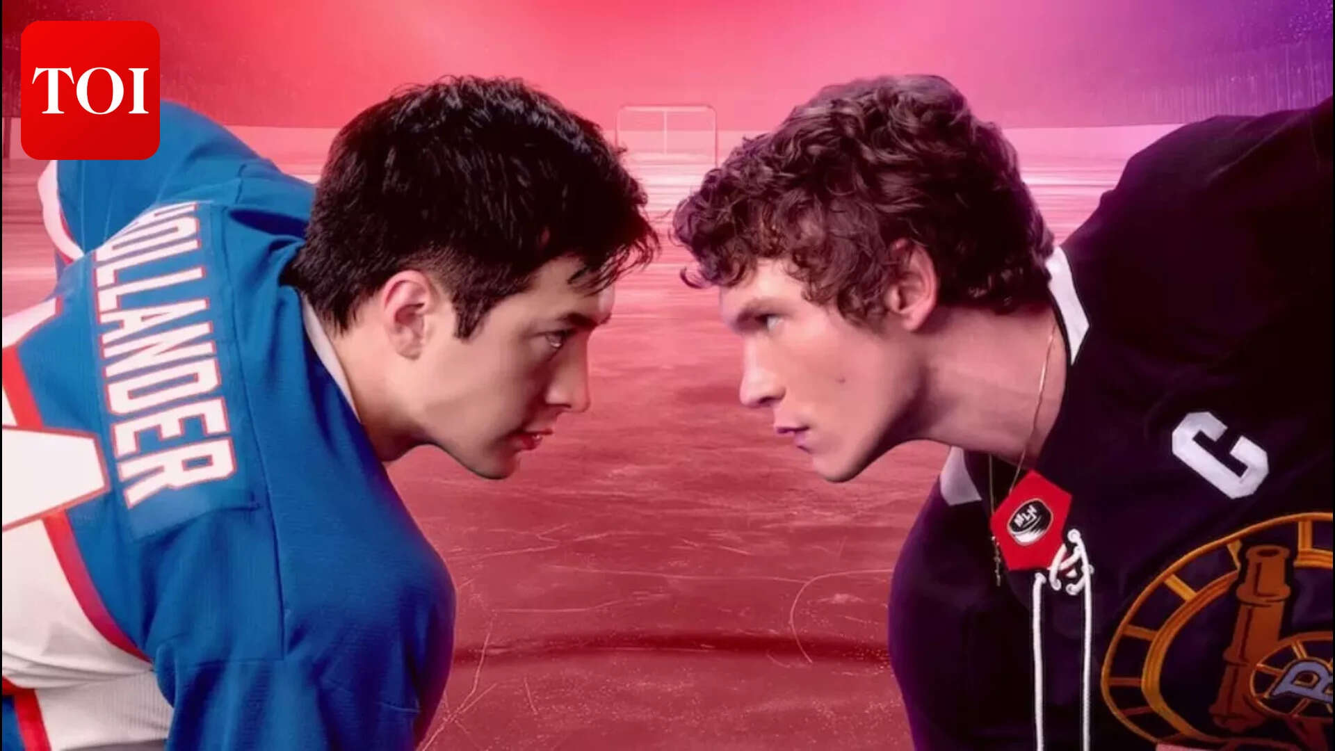 'Heated Rivalry' stars hit out at toxic fandom