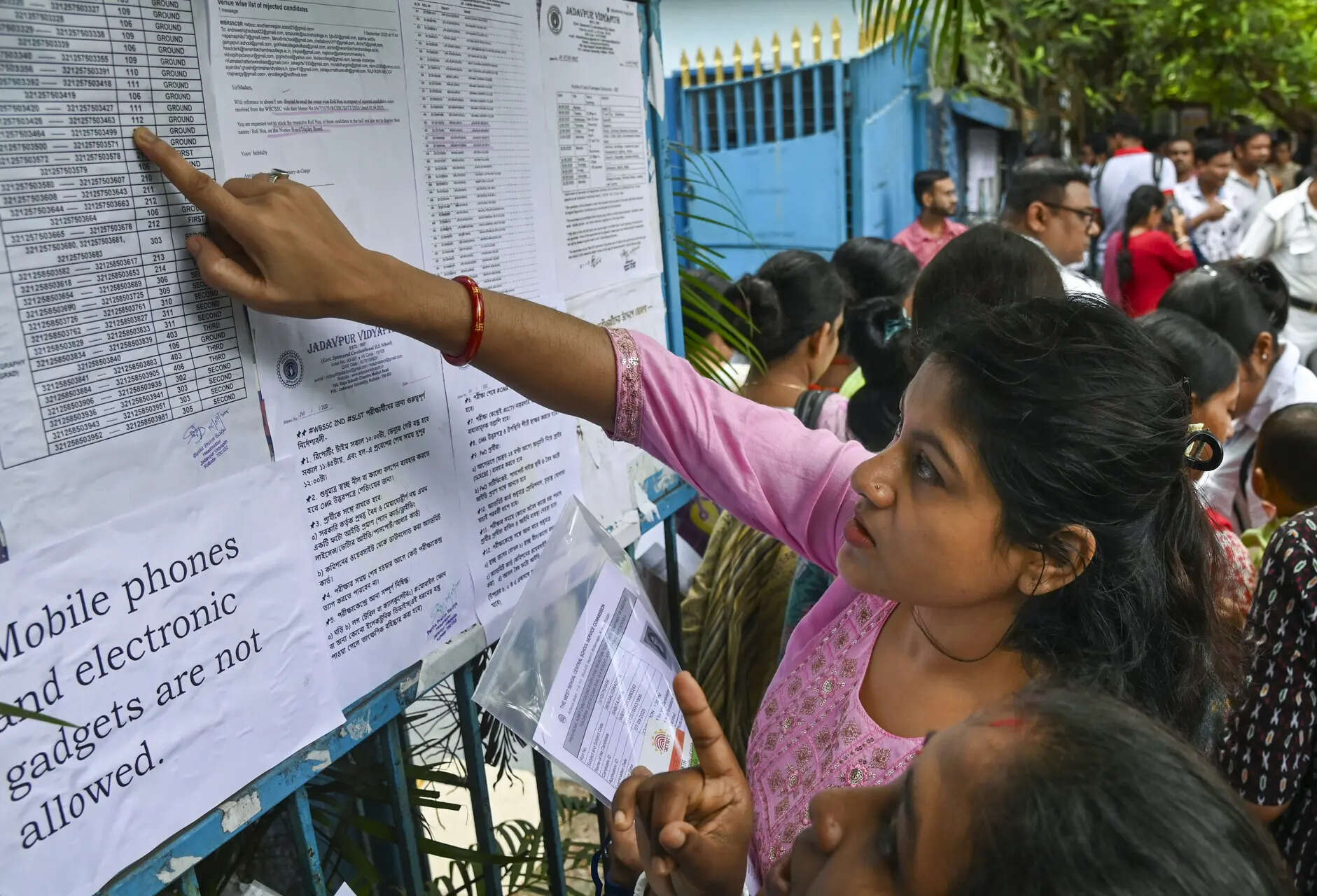 WBSSC SLST 2025: Document verification and interview dates announced for classes 9 to 12, details here