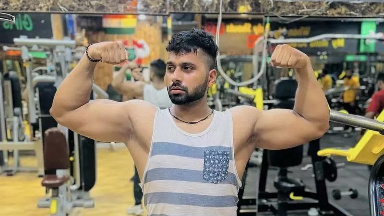 Gym reels, 100-kg deadlifts and dreams of success: Who was Uttam Nagar clash victim Tarun Butolia