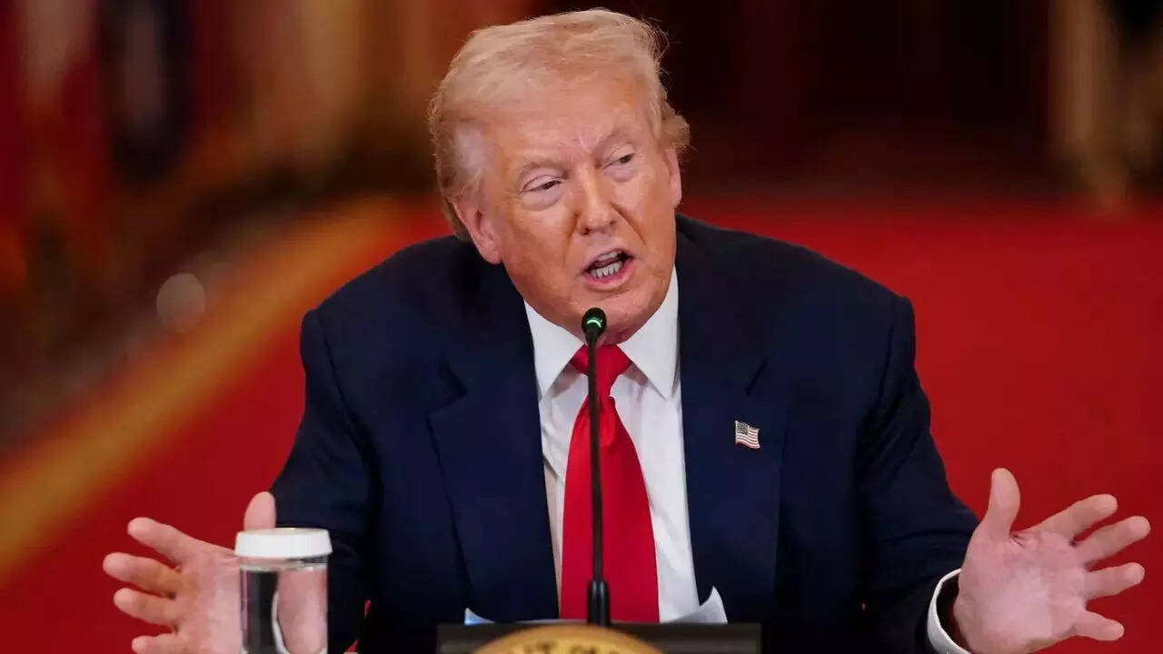 ‘Historic $300bn deal’: Trump announces Reliance investment to build American oil refinery