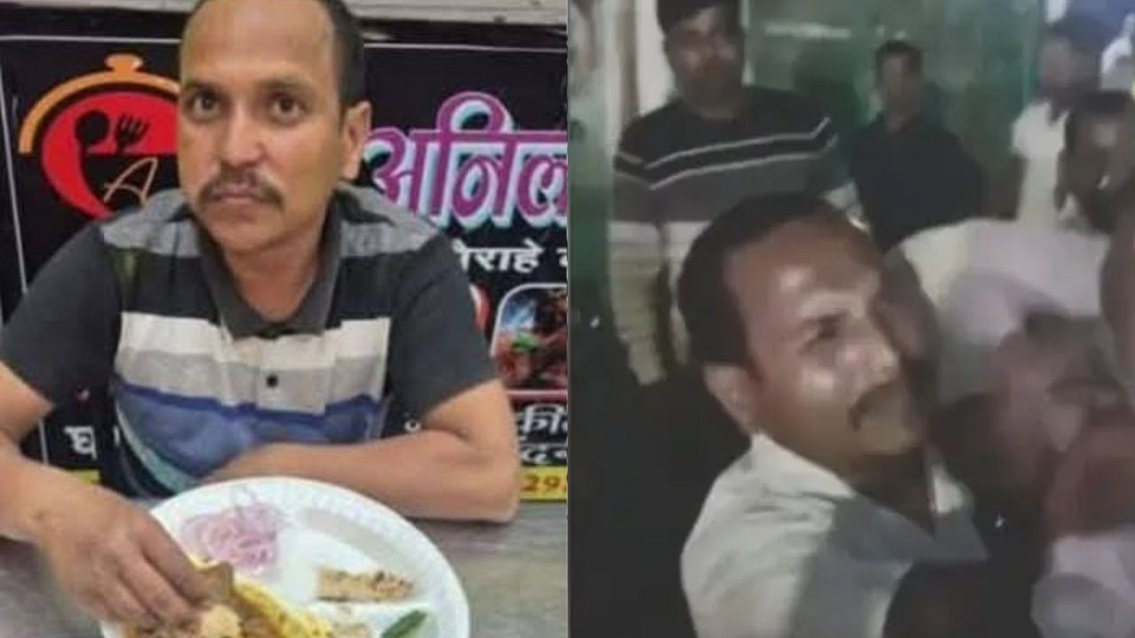 Kanpur priest dragged out of temple, beaten by mob after photo of him eating 'non-veg' goes viral