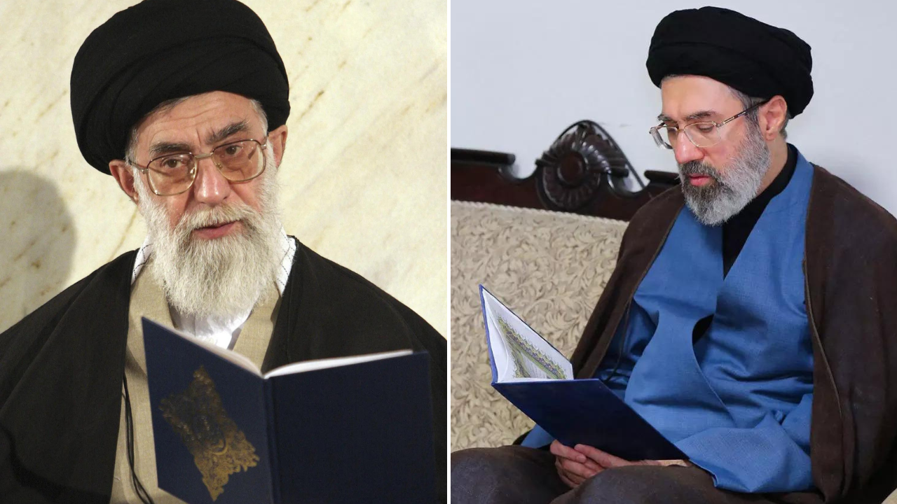 Ali Khamenei opposed his son’s succession, but IRGC stepped in; how Mojtaba became supreme leader