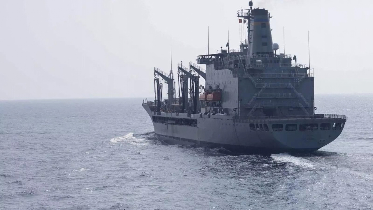 Confirmed, deleted, then clarified: US shifts stance on navy 'escorting' oil tanker in Strait of Hormuz