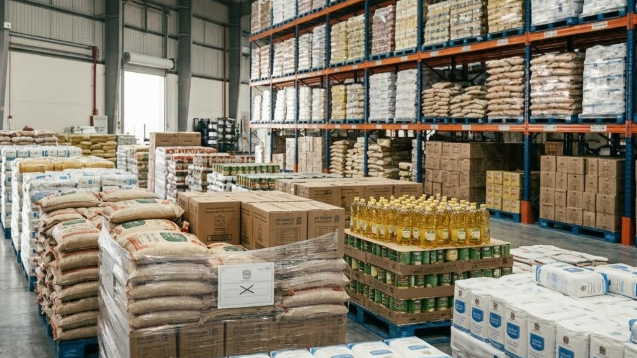 UAE confirms six-month stock of essential goods, assures no shortage amid market crackdown