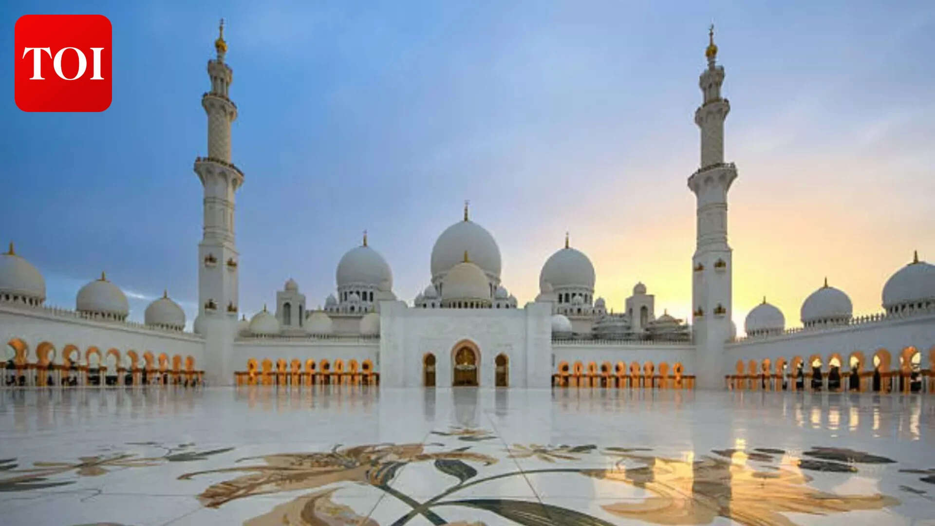 Sheikh Zayed Grand Mosque deploys 100 taxis, extra buses as massive crowds expected for final Ramadan nights