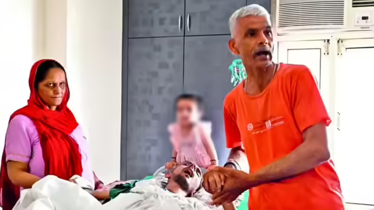 SC allows withdrawal of life support in Harish Rana passive euthanasia case