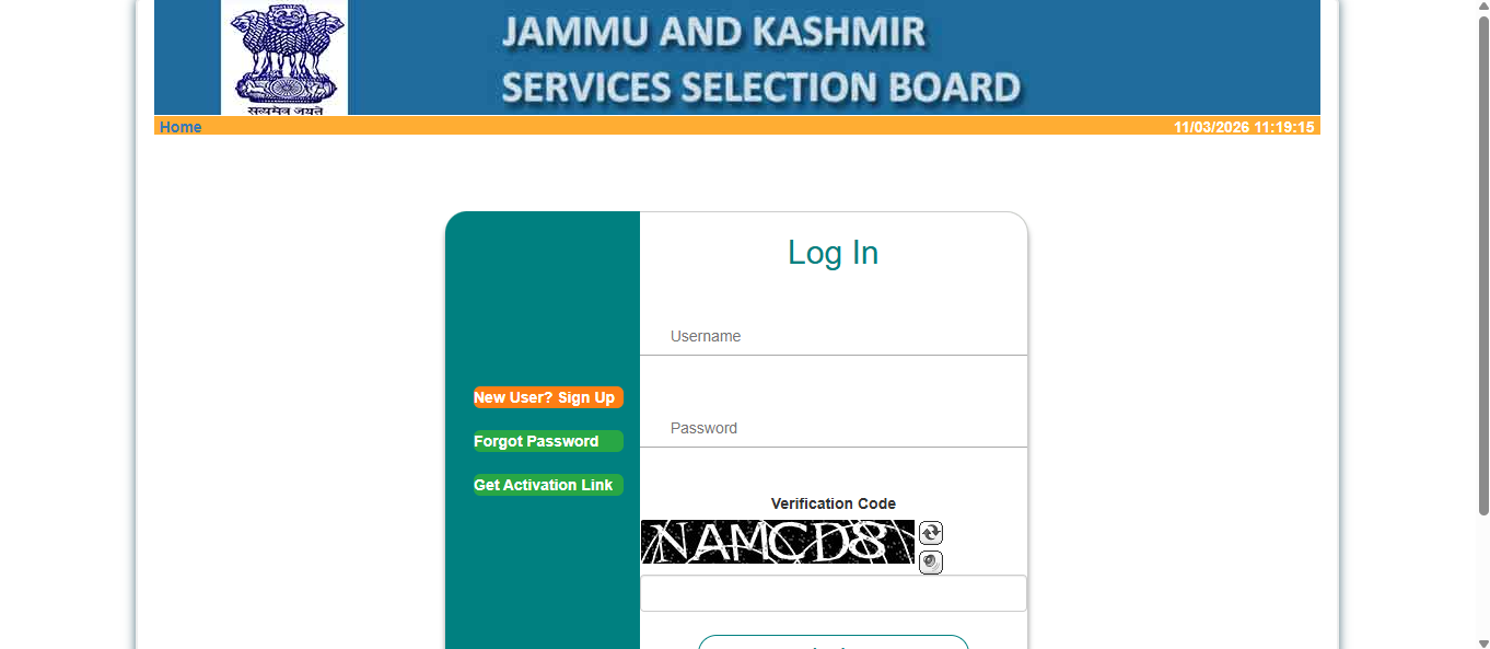 JKSSB Inspector admit card 2026 released at jkssb.nic.in: Direct link to download hall ticket here