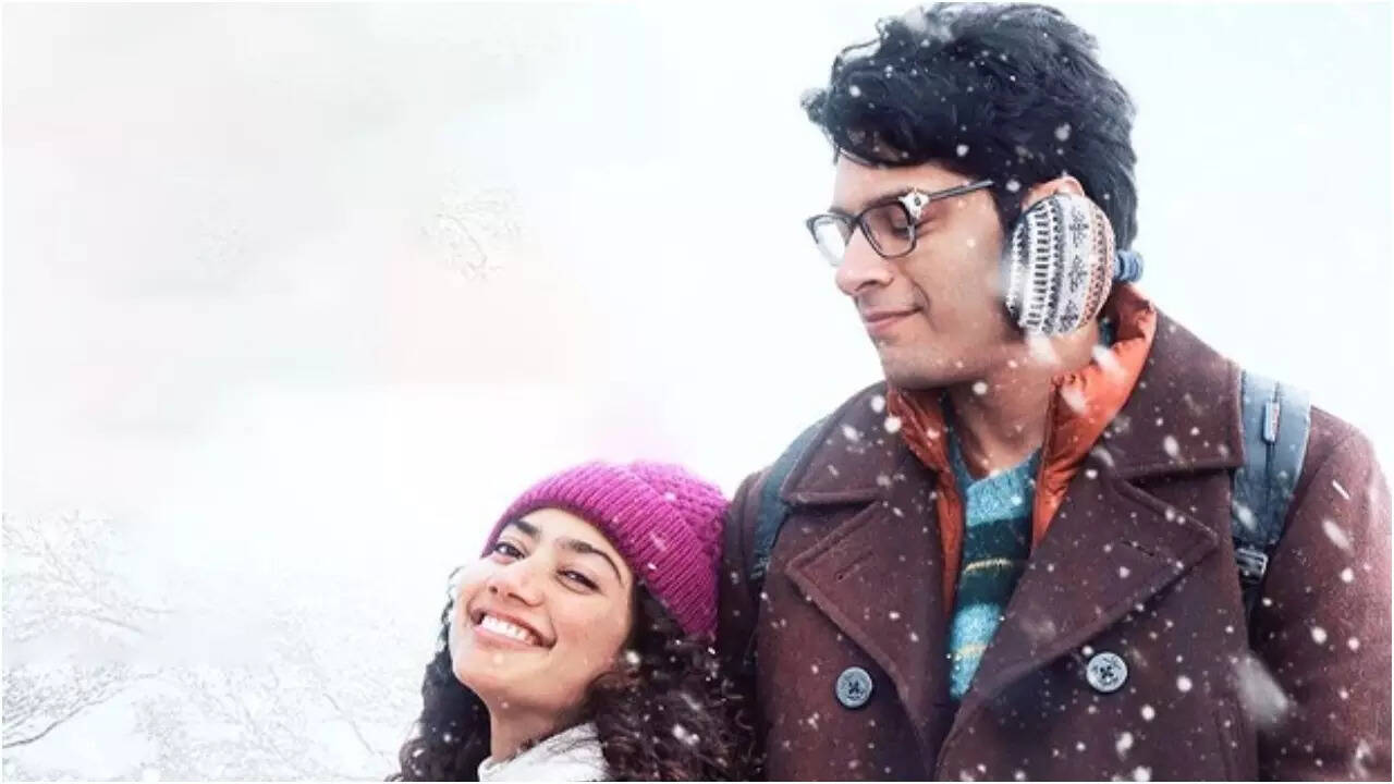 Ek Din trailer out: Sai and Junaid spark magical romance