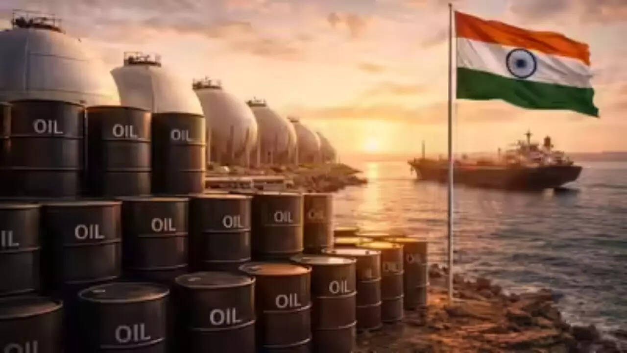 Iran war oil shock: India buys 30 million barrels of Russian crude after US waiver