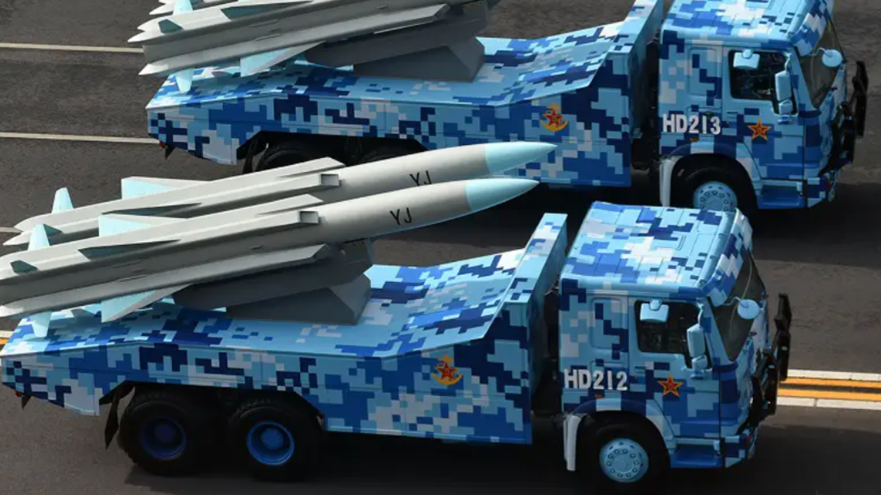 Iran almost bought China’s supersonic ‘aircraft-carrier killer’: How it could have changed the war