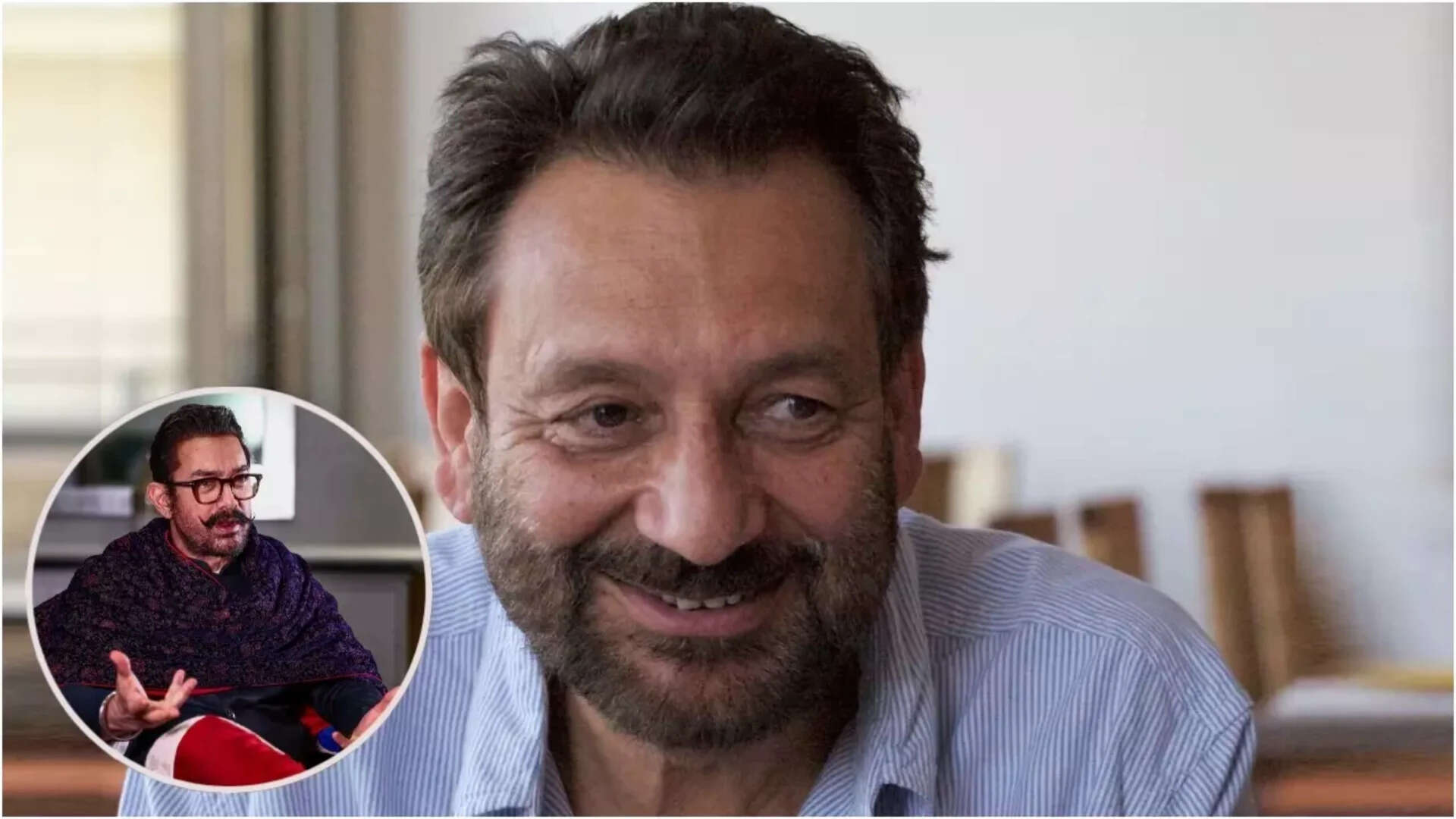 Did Shekhar Kapur once reject Aamir's request to be his AD?