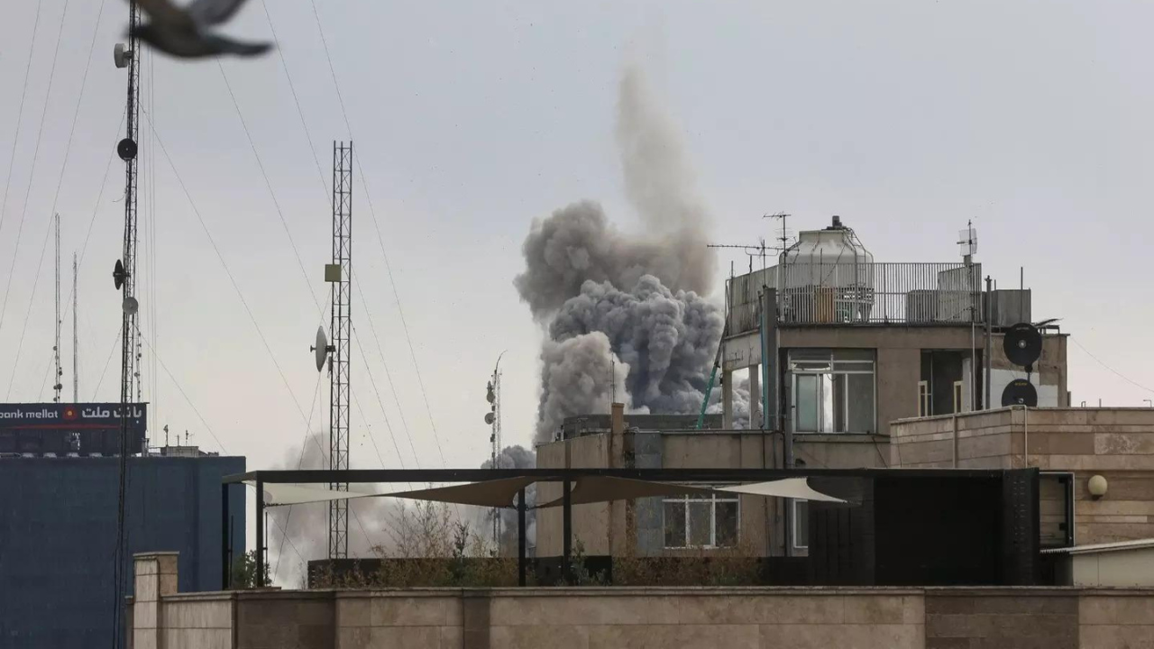 Iran launches fresh strike on UAE: Two drones fall near Dubai airport; Indian among 4 injured