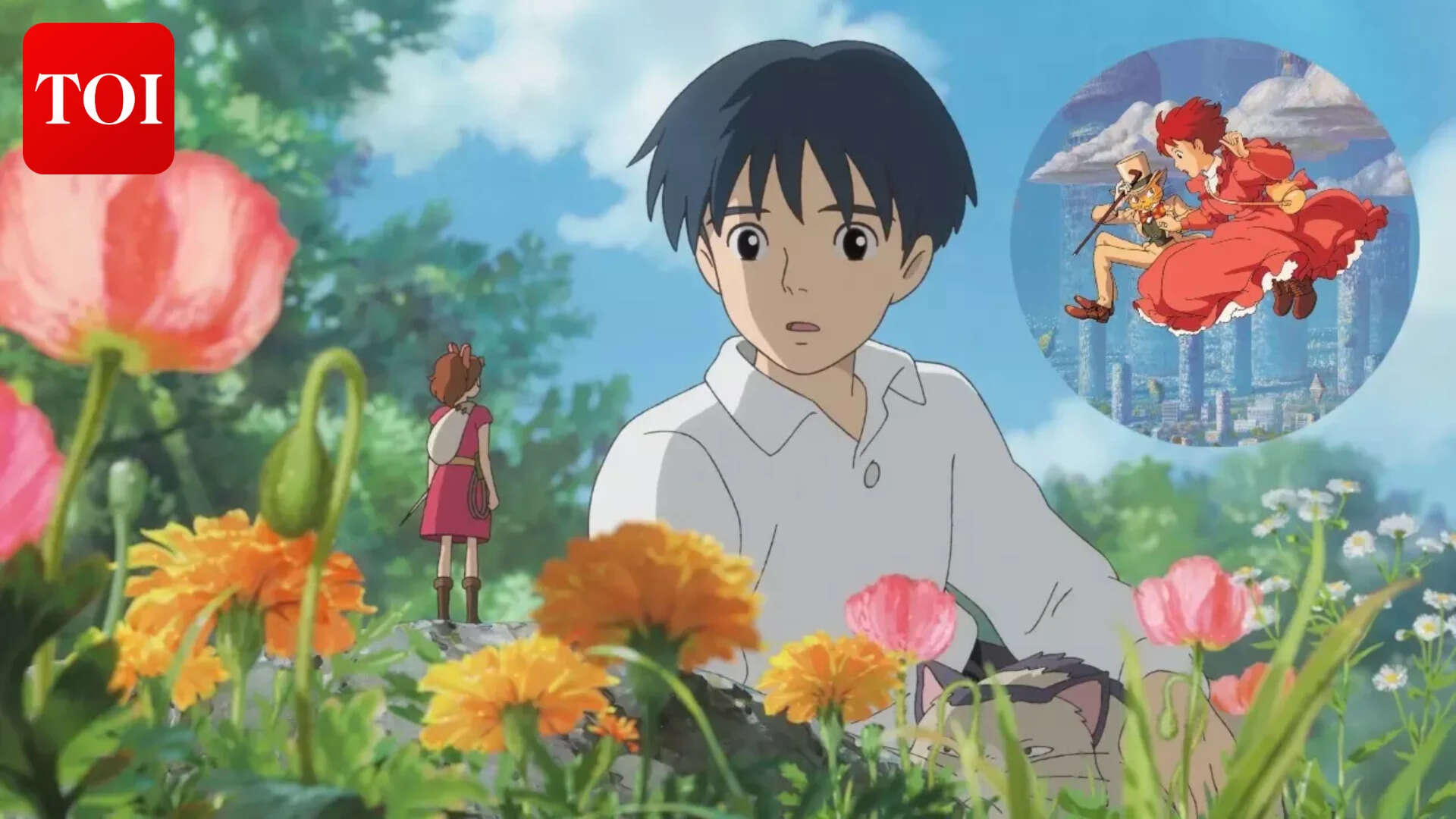 ‘Whisper of the Heart’ and ‘The Secret World of Arrietty’ to get 4K release - Reports