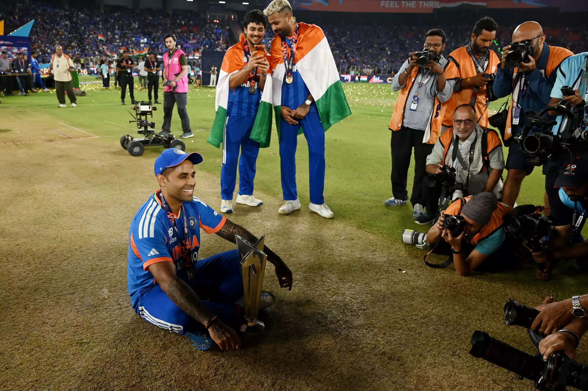 Thank You, Surya! Now India must build for 2028