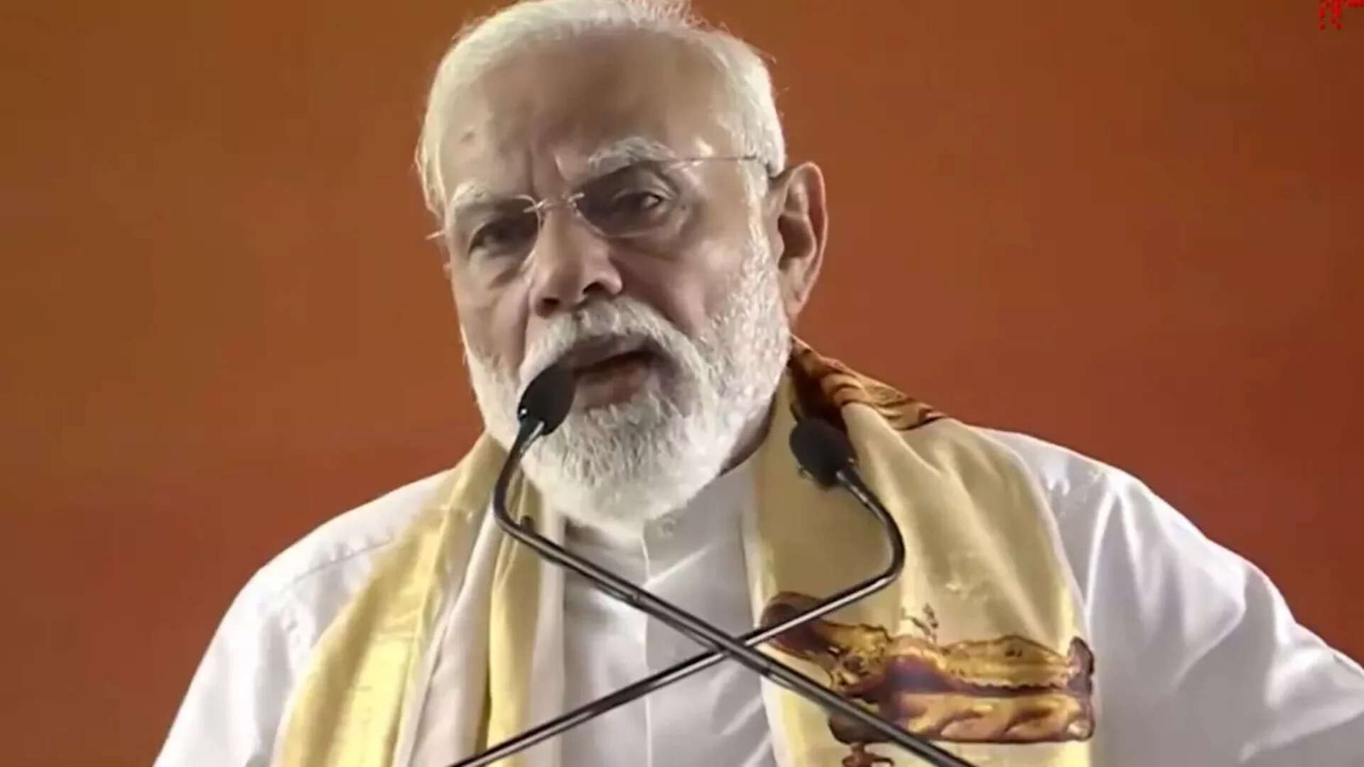 ‘All help will be given to Indians in Gulf’: PM Modi assures in Kerala; attacks Congress for ‘politicising’ issue