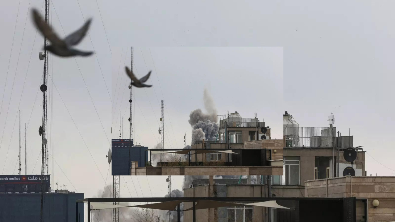 Indian students in Iran begin arranging exit amid safety concerns; first batch set to depart for Armenia border