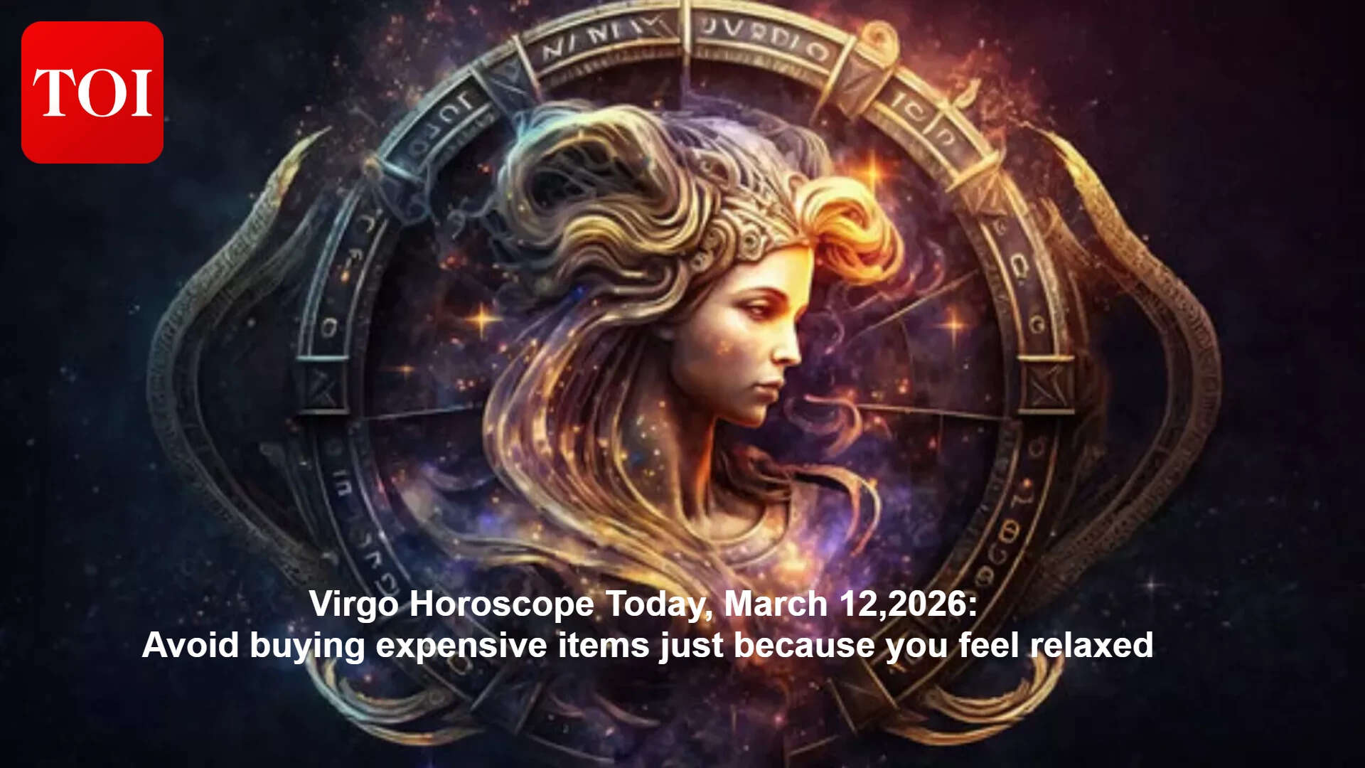 Virgo Daily Guidance: Emotional relief lifts mood; focus on savings and family time