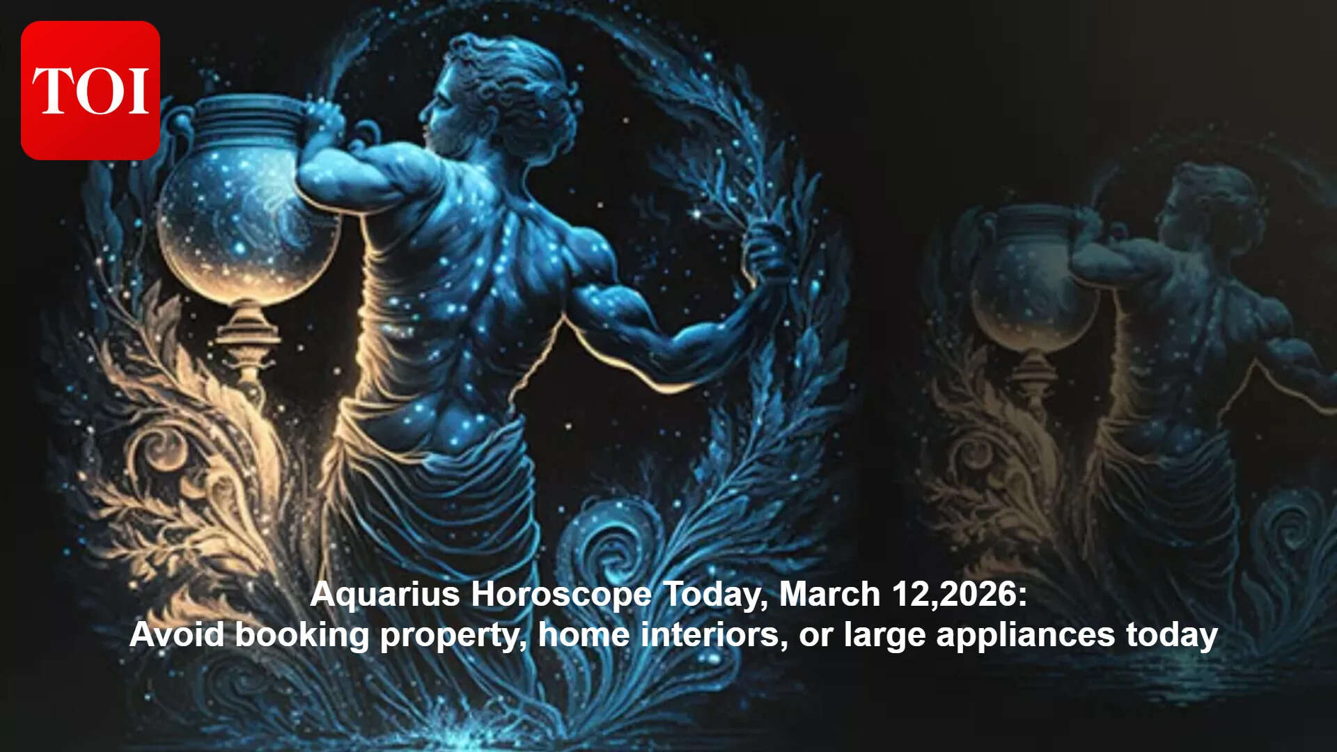 Aquarius Daily Guidance: Horoscope urges balance and delayed big buys; cancelled trip becomes rest day