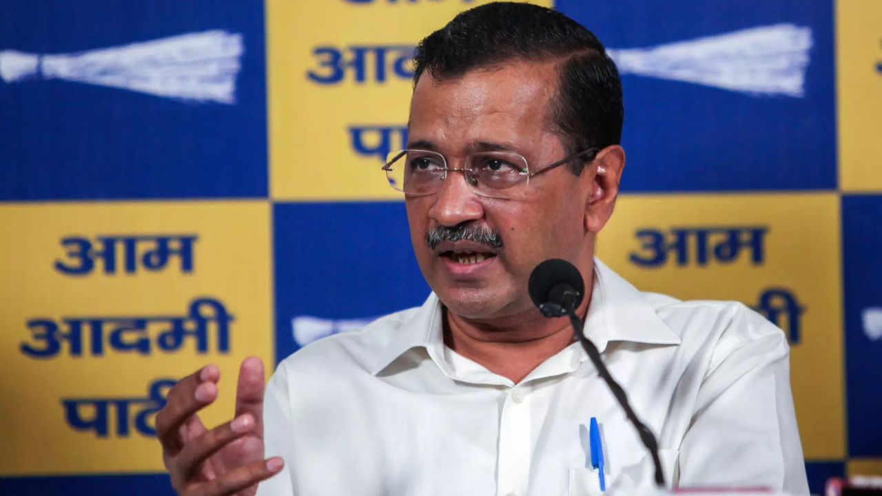 Arvind Kejriwal appeals to Delhi high court Chief Justice to transfer excise policy case to ‘impartial’ bench