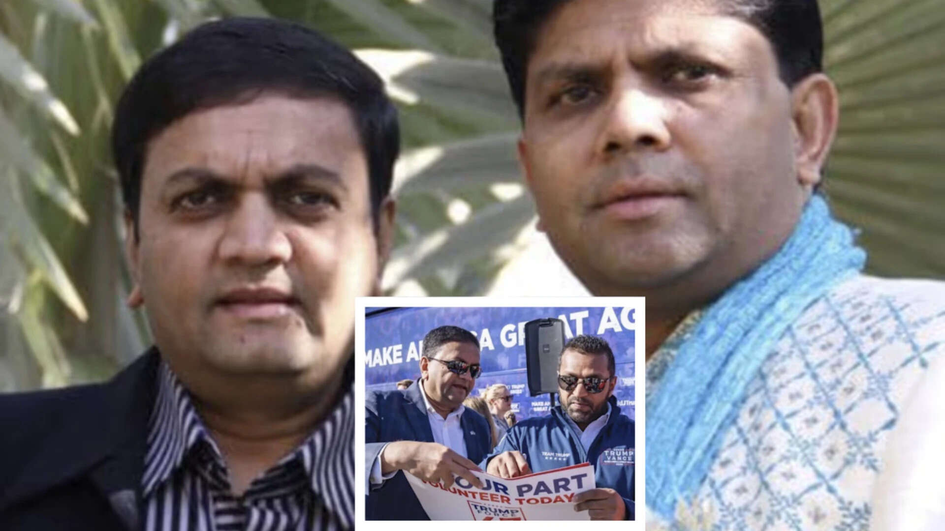 Indian-origin brothers who bragged about meeting Kash Patel convicted frauds, facing 400 years in prison