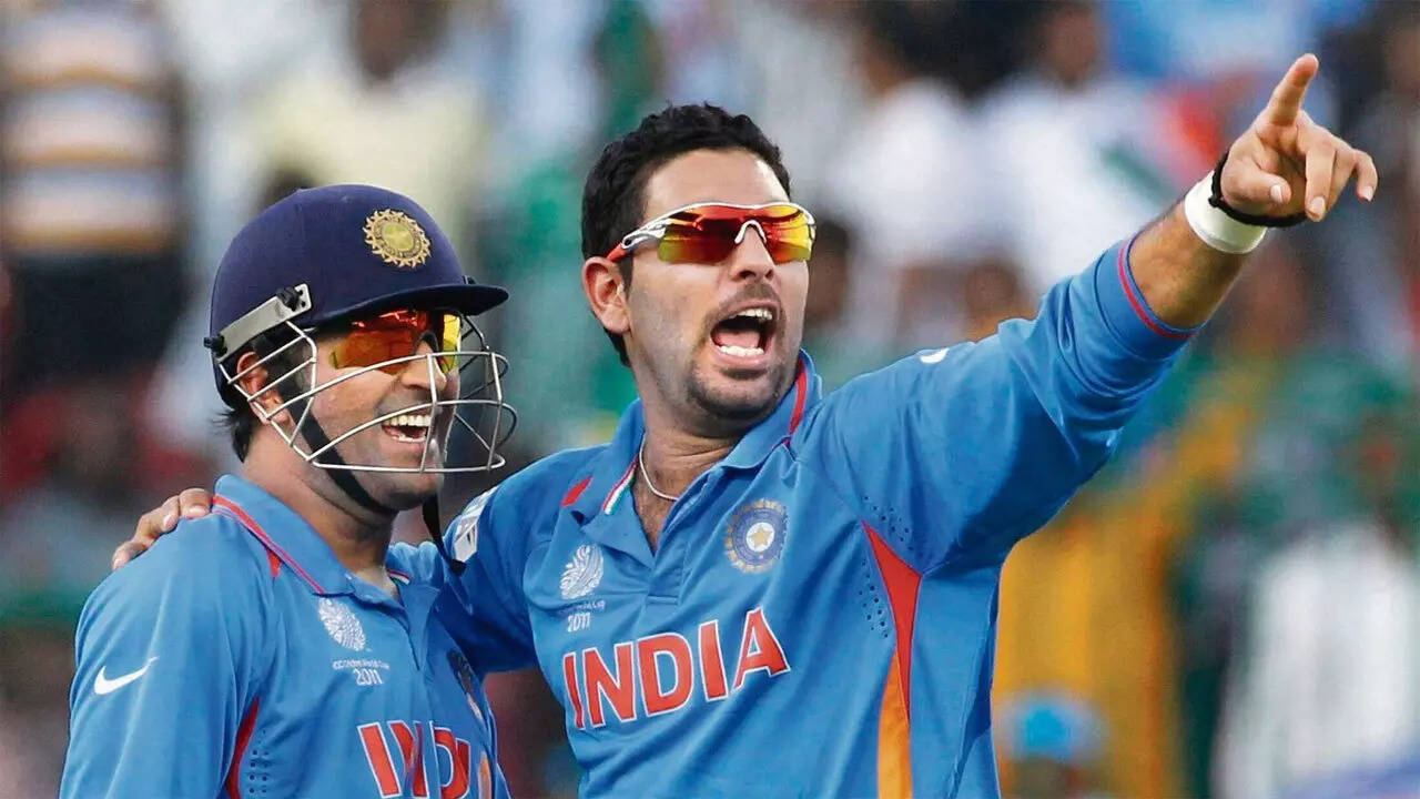Big revelation! ‘MS Dhoni never said drop Yuvraj Singh’: Former selector
