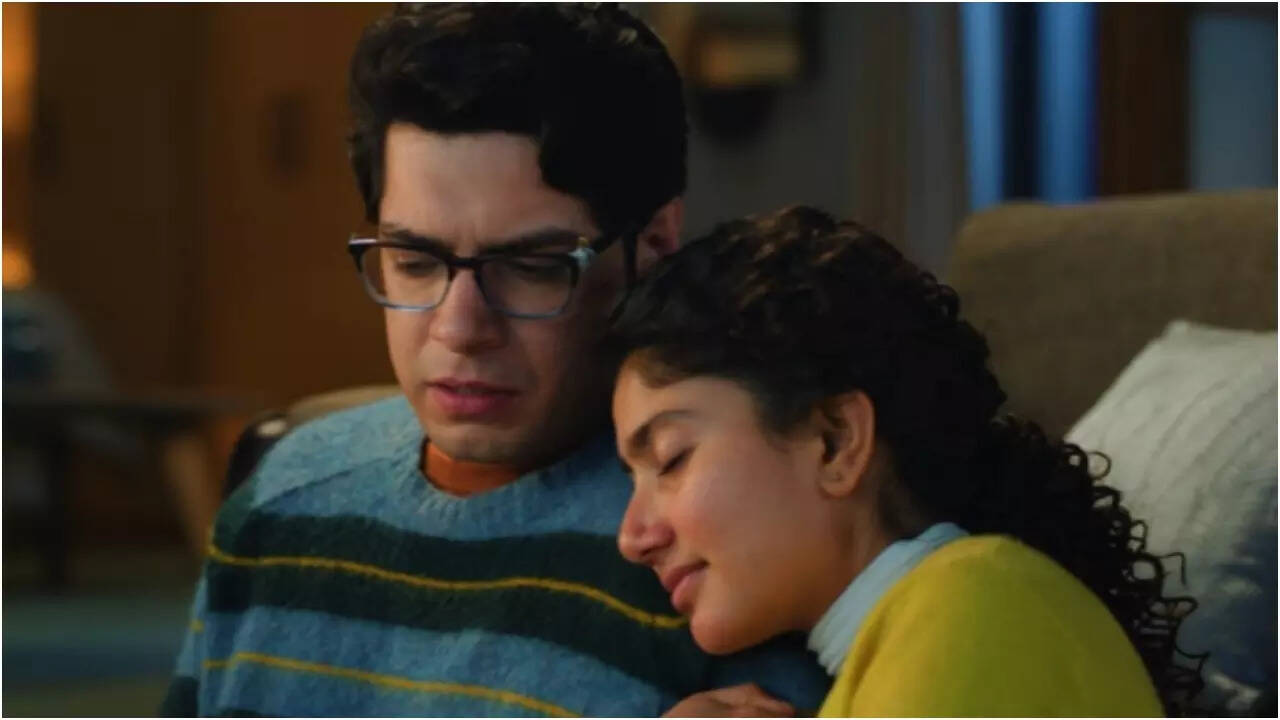 Ek Din: Sai and Junaid's chemistry sparks love