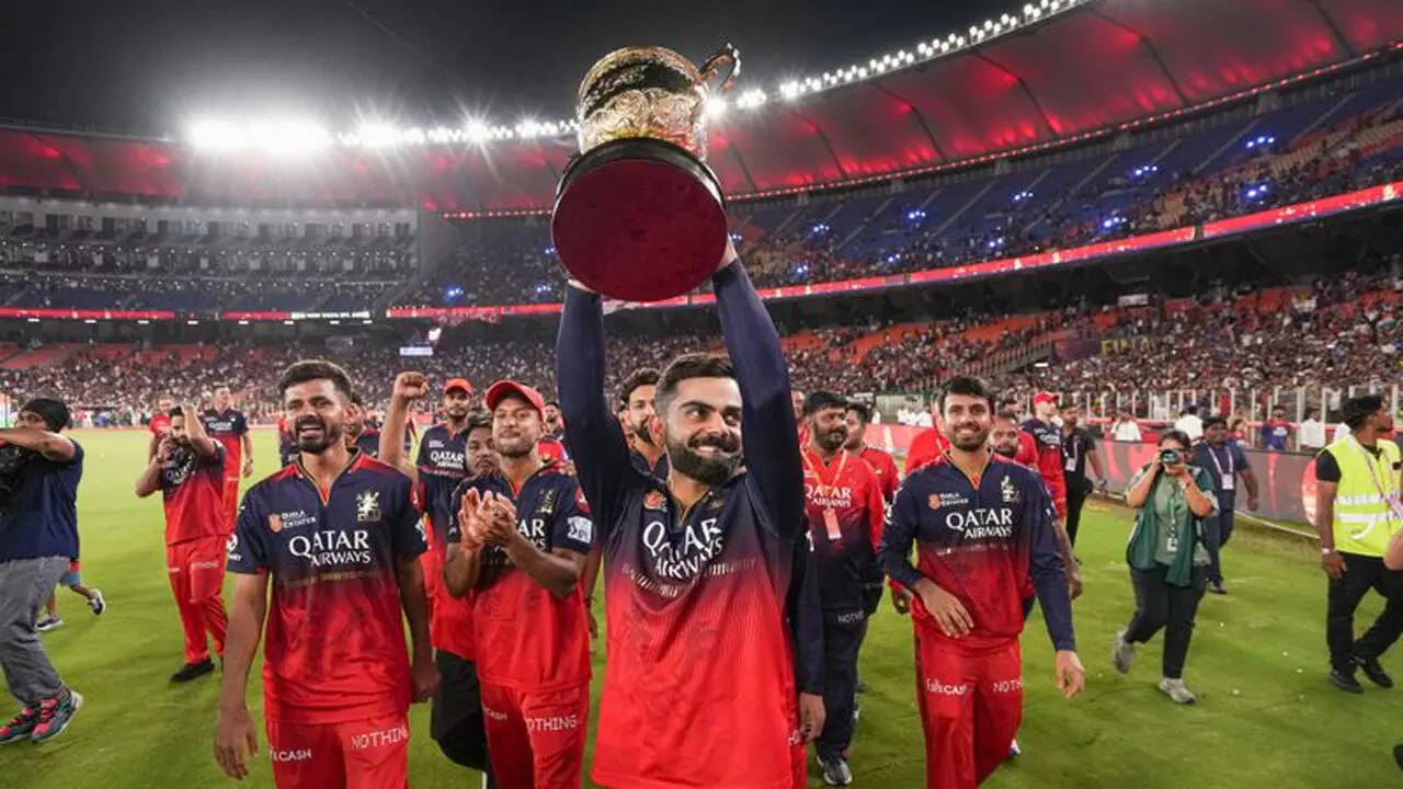 RCB vs SRH to kick off IPL 2026 at Chinnaswamy on March 28 – Full schedule inside