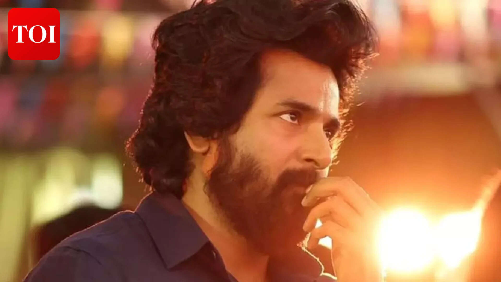 Sivakarthikeyan gets emotional, praises wife Aarthy