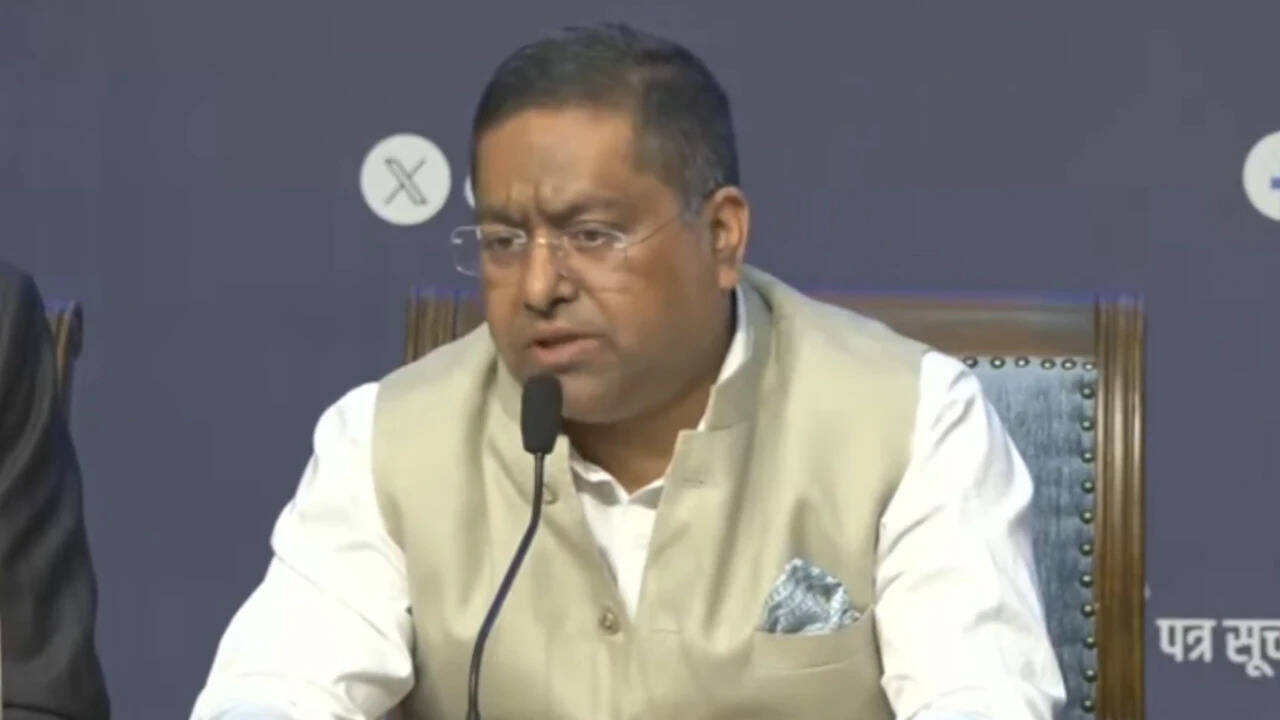 Middle East crisis: 2 Indians killed, 1 missing after merchant vessels attacked, says MEA