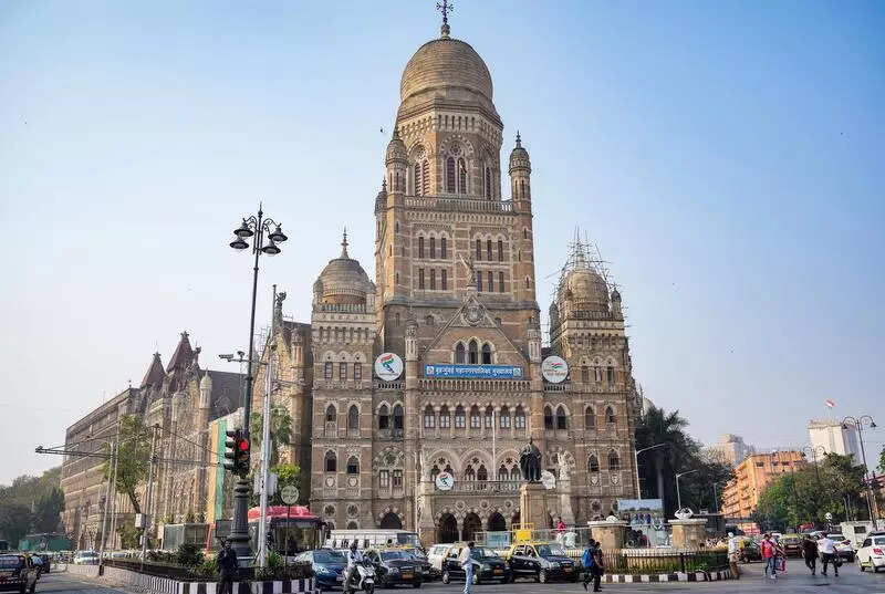 BMC action against 6,922 properties over 6k cr tax dues