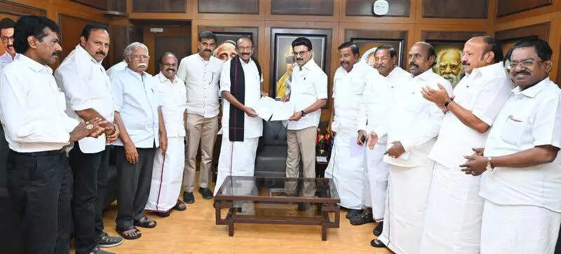 MDMK to contest three seats on DMK symbol, one on its own