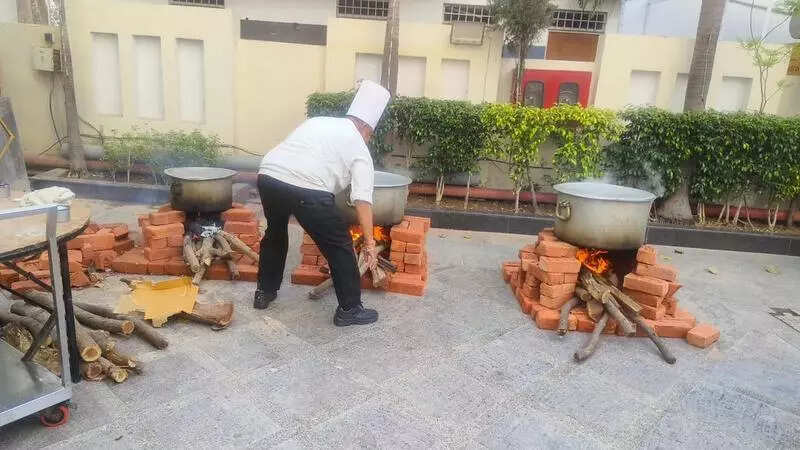 Shortage in peak wedding season serves a platter of worries to hotels and caterers