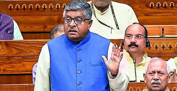 Motion to remove Speaker brought to satisfy Rahul’s ego: BJP