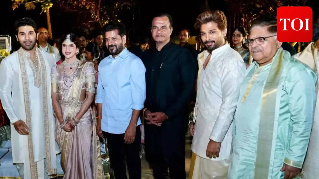 Allu Arjun’s advice to brother Allu Sirish before wedding